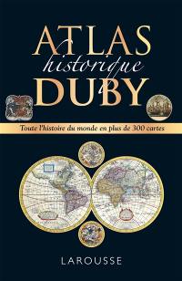 Atlas historique Duby