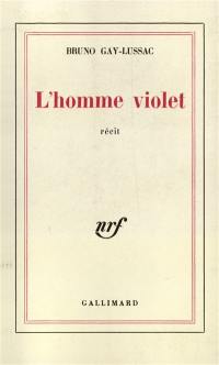 L'Homme violet