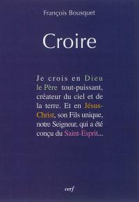 Croire