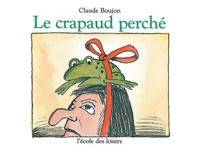 Le Crapaud perché