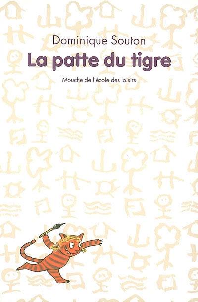 La patte du tigre