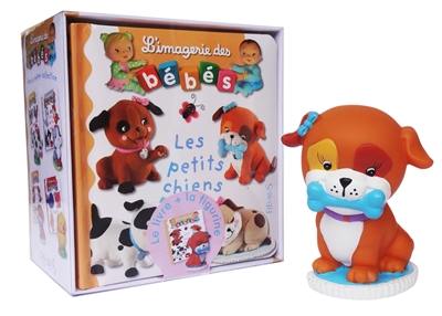 Coffret bébé figurine : le chien