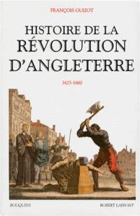 Histoire de la Révolution d'Angleterre