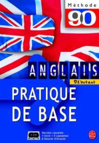 Anglais, pratique de base