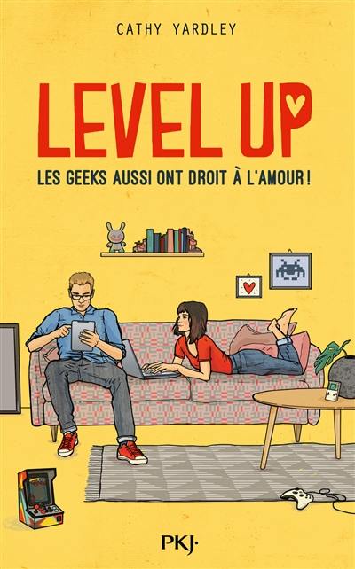 Level up : les geeks aussi ont droit à l'amour !