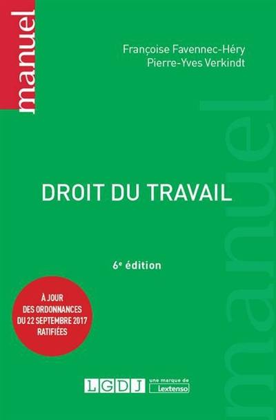 Droit du travail