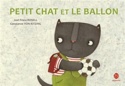 Petit Chat et le ballon