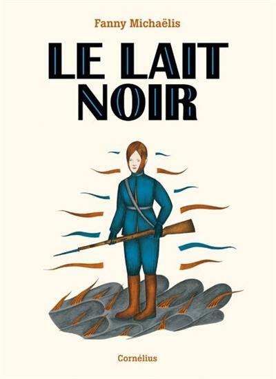 Le lait noir