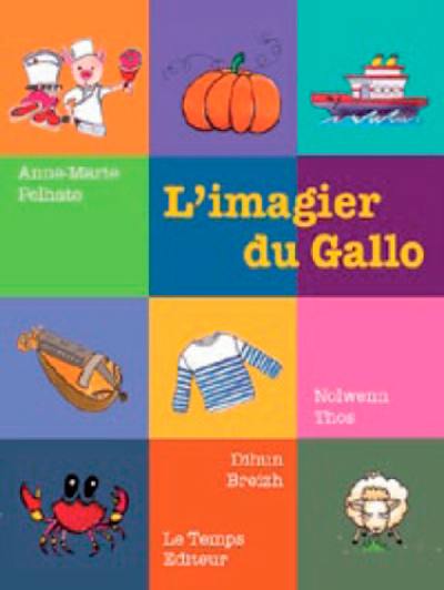 L'imagier du gallo