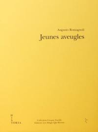 Jeunes aveugles