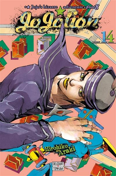 Jojolion : Jojo's bizarre adventure. Vol. 14