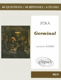 Zola, Germinal