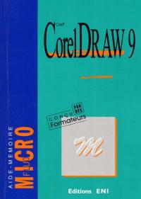 CorelDraw 9