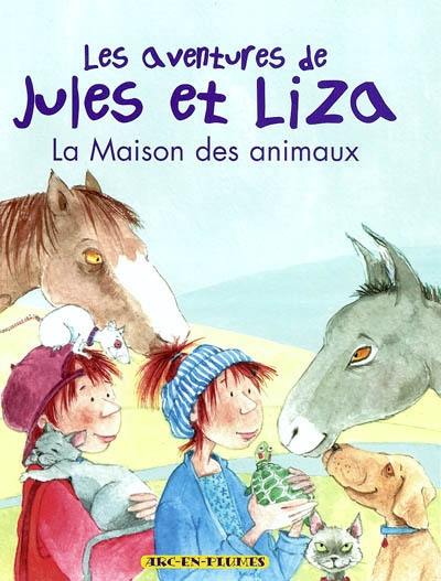 La maison des animaux