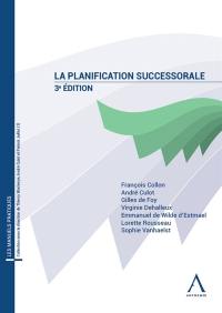 La planification successorale