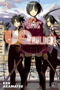 UQ Holder !. Vol. 3