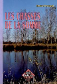 Les chasses de la Somme