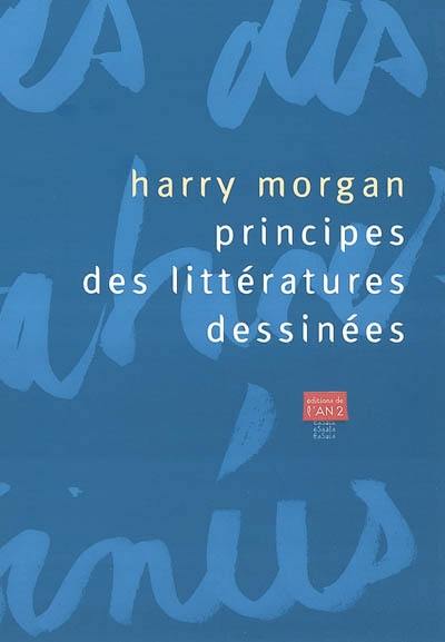 Principes des littératures dessinées