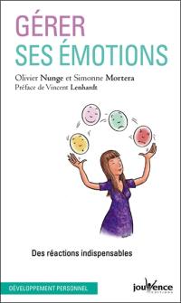 Gérer ses émotions : des réactions indispensables