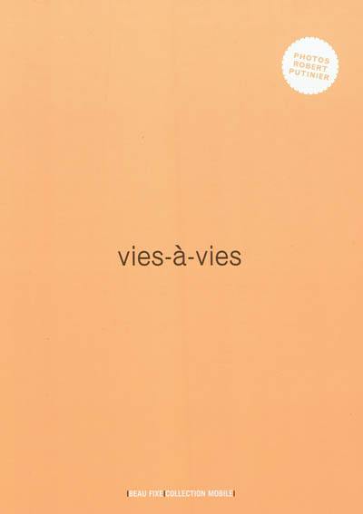 Vies-à-vies