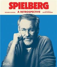 Spielberg A Retrospective (paperback)