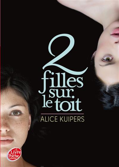 Deux filles sur le toit