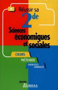 Economie 2de