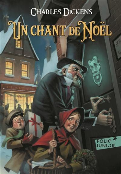 Un chant de Noël en prose : une histoire de fantômes pour Noël