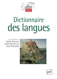 Dictionnaire des langues