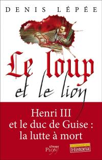 Le loup et le lion