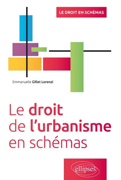 Le droit de l'urbanisme en schémas