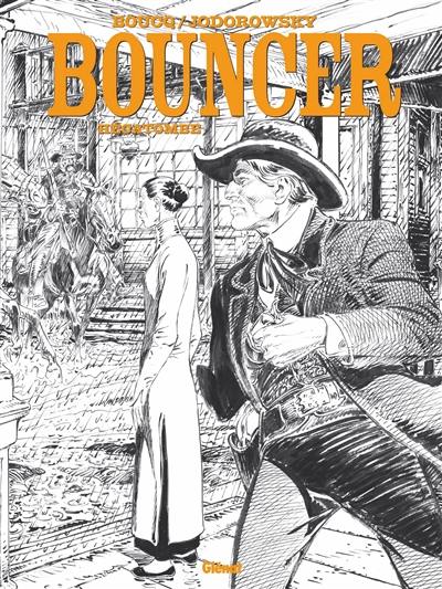 Bouncer. Vol. 12. Hécatombe