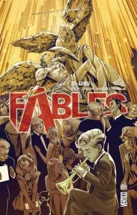 Fables. Vol. 25. Adieu