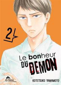 Le bonheur du démon. Vol. 2