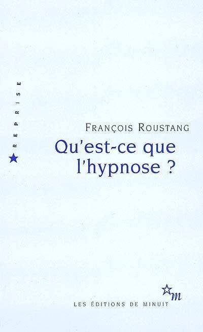 Qu'est-ce que l'hypnose ?