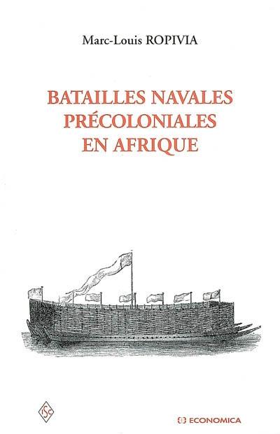 Batailles navales précoloniales en Afrique