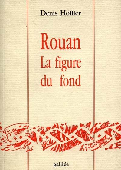 Rouan : la figure du fond