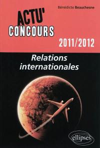 Relations internationales