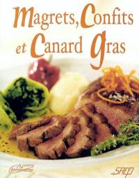 Magrets, confits et canards gras