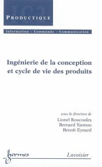 Ingénierie de la conception et cycle de vie des produits