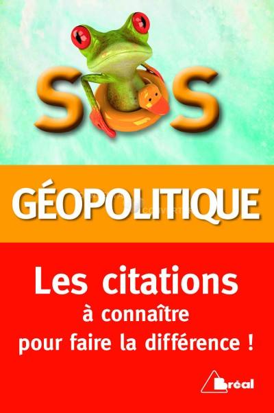 SOS citations de géopolitique