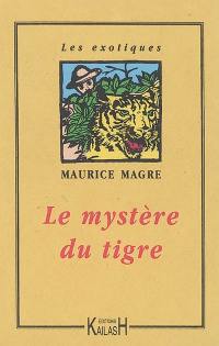 Le mystère du tigre