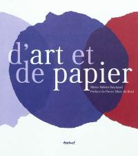 D'art et de papier