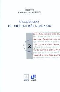 Grammaire du créole réunionnais