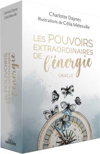 Les pouvoirs extraordinaires de l'énergie : cartes oracle