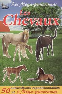 Les chevaux