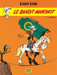 Lucky Luke. Vol. 18. Le bandit manchot