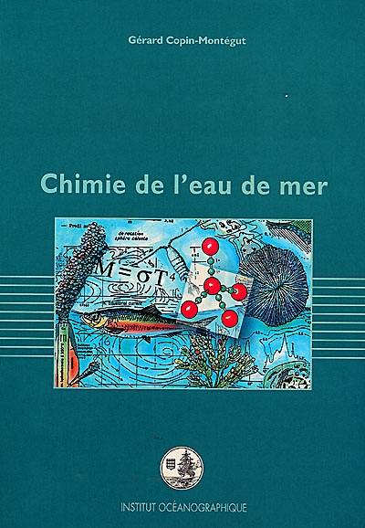 Chimie de l'eau de mer