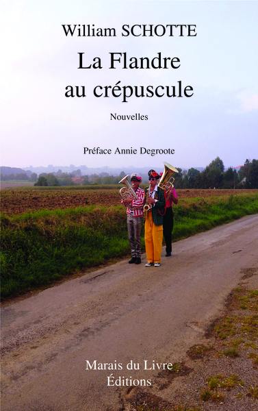 La Flandre au crépuscule