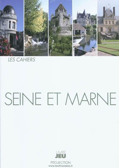 Seine-et-Marne : livre jeu